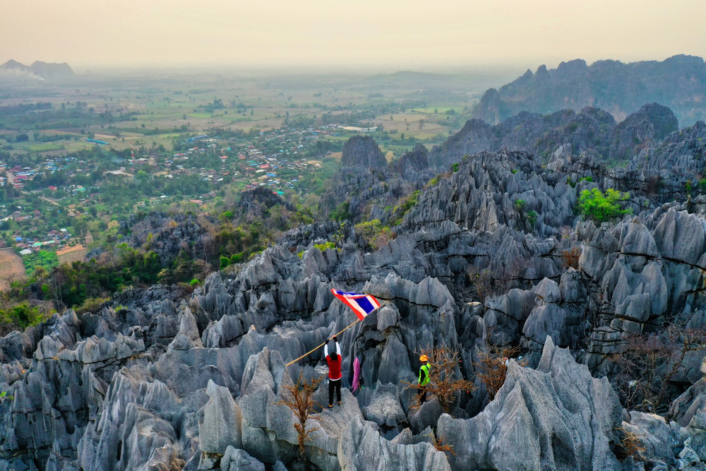 ที่เที่ยวเดือนธันวาคม