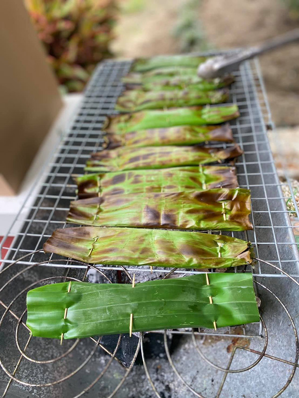 ร้านห่อหมก