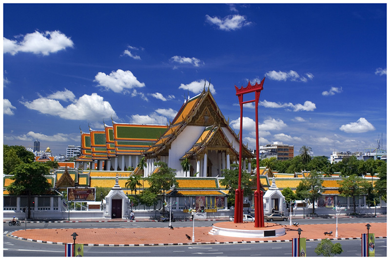 วัดสุทัศนเทพวราราม