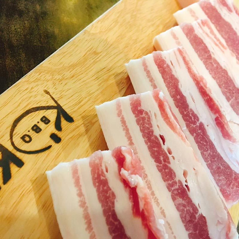 ร้านบุฟเฟ่ต์เกาหลี กรุงเทพ