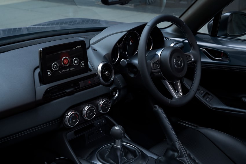 mazda mx 5
