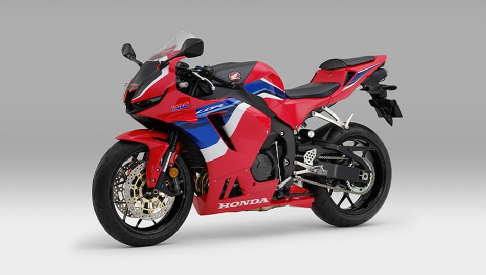 Honda CBR600RR
