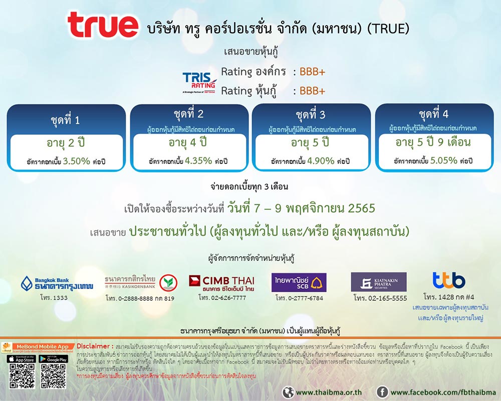 หุ้นกู้