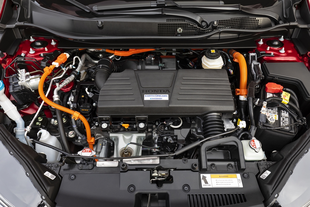 Honda CRV 2023