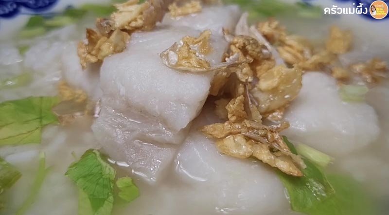 ข้าวต้มปลาดอรี่
