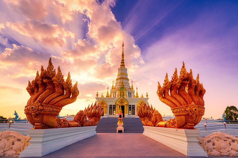 วัดแสนสุขวิสุทธิวราราม