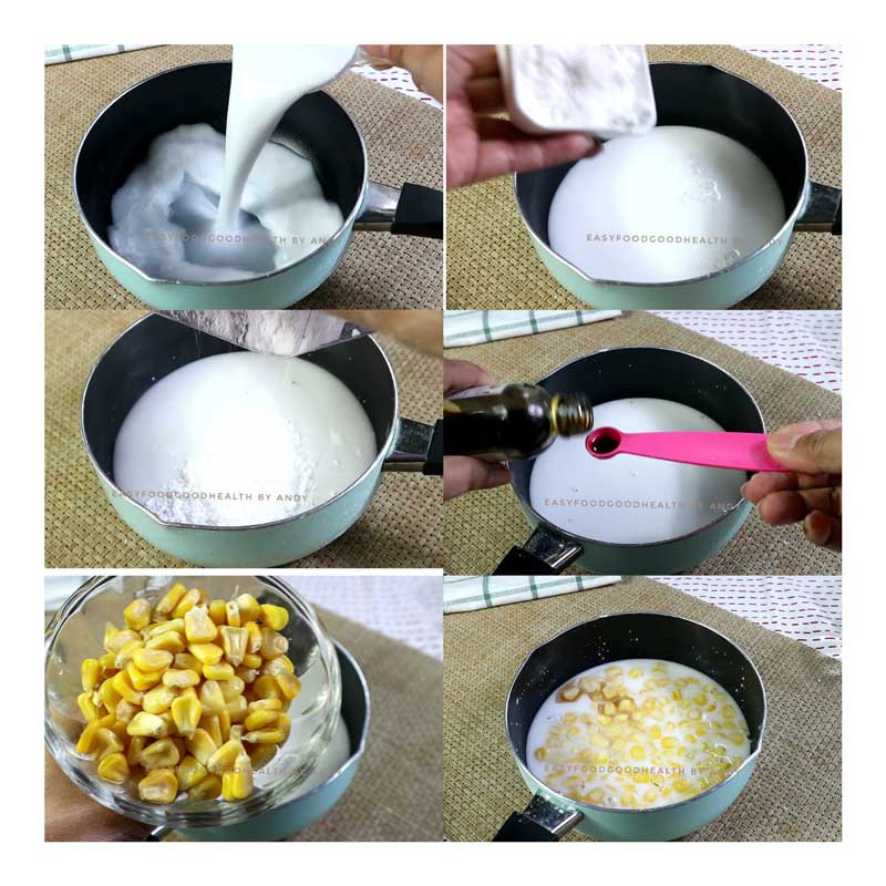 เค้กข้าวโพด