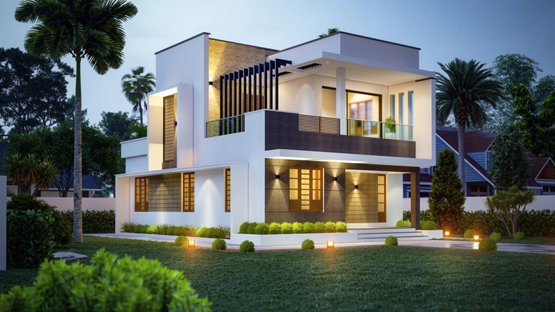 บริษัทสร้างบ้าน 2566