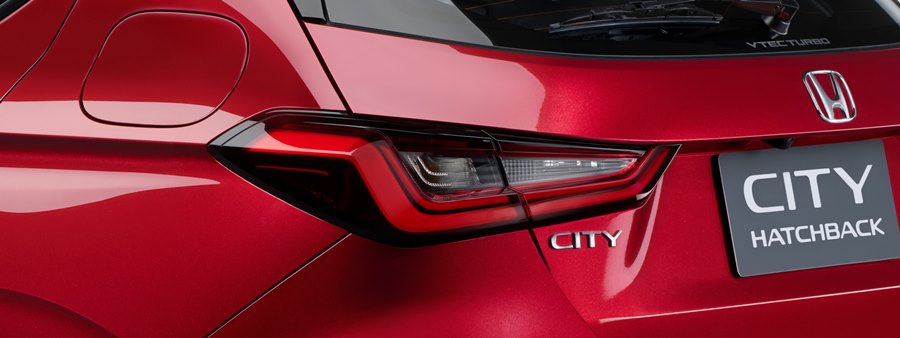 Honda city hatchback