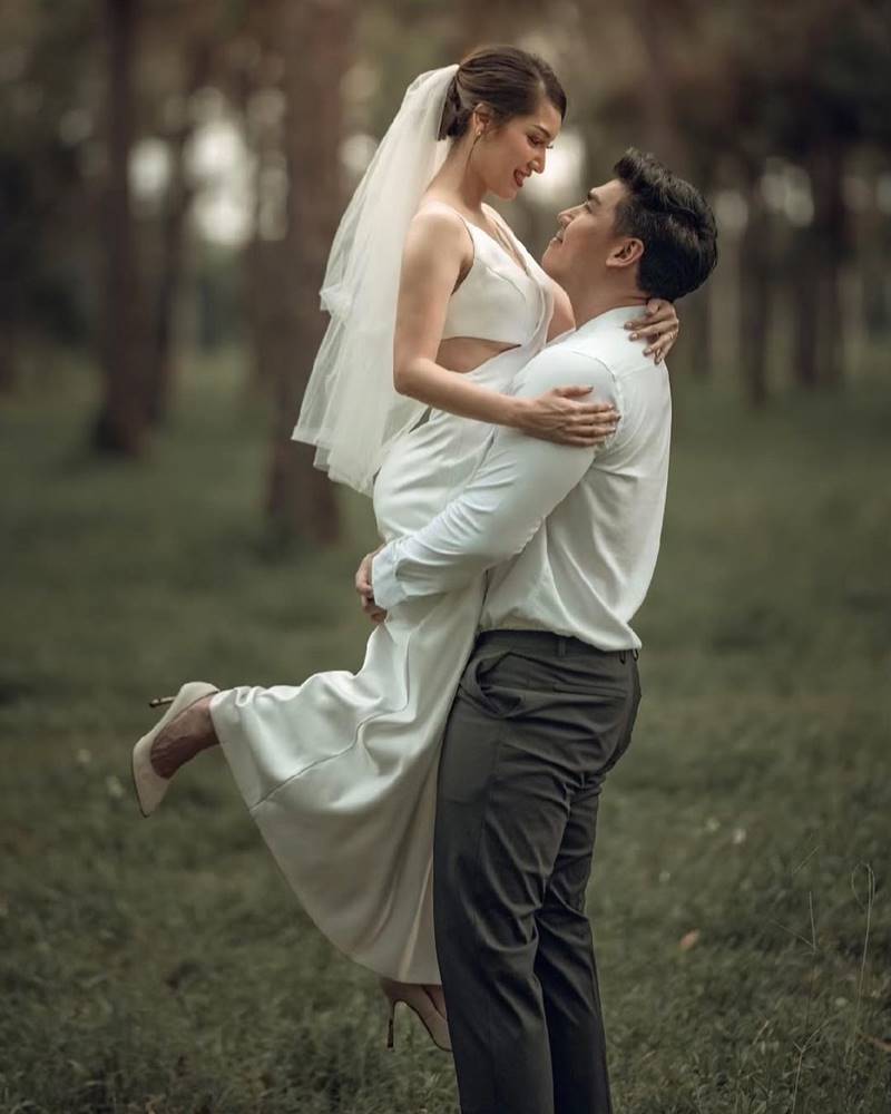 เอก เอกริน, แฟนเก่า บุ๋ม ปนัดดา