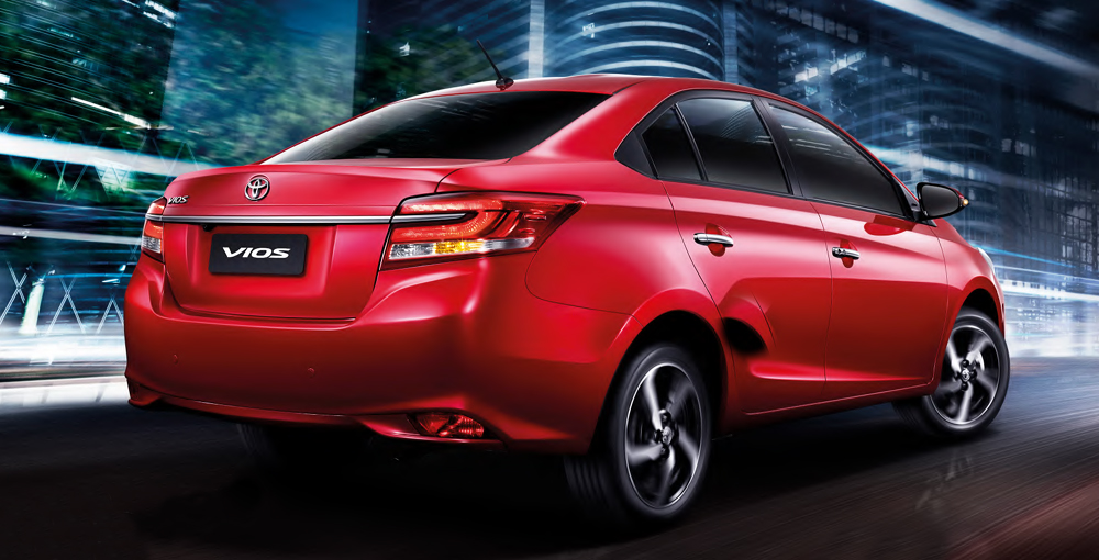 Toyota Vios 2019