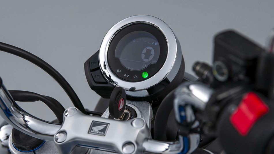 Honda Monkey 2023