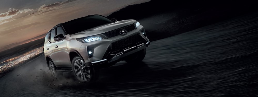 Toyota Fortuner 2020