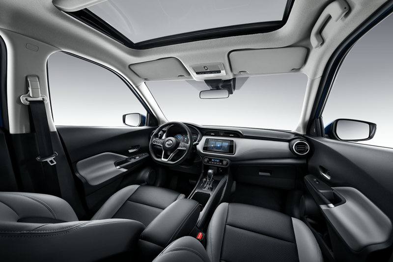 nissan kicks