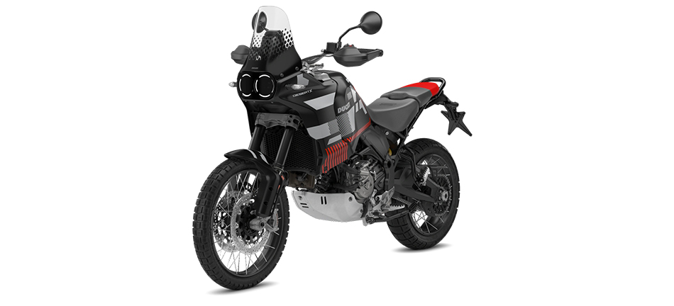 Ducati DesertX 2023