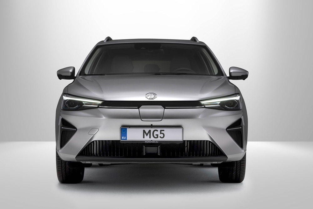 MG5 Electric 2022