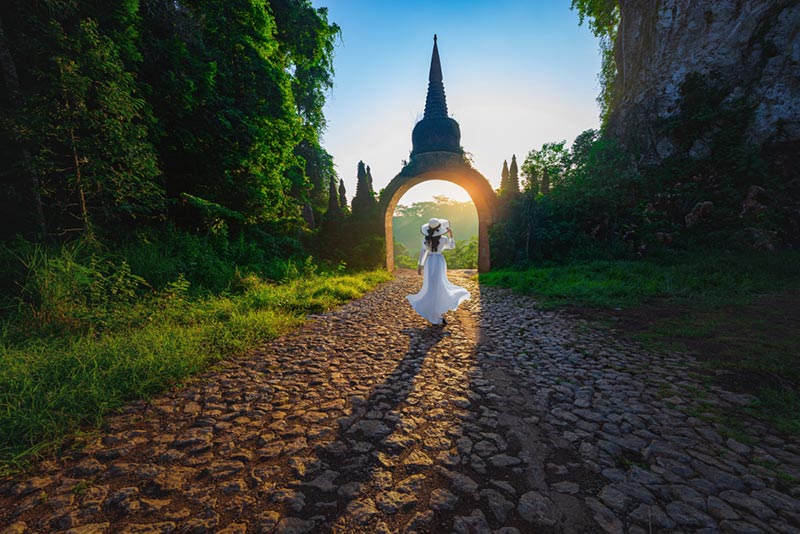ที่เที่ยวสุราษฎร์ธานี