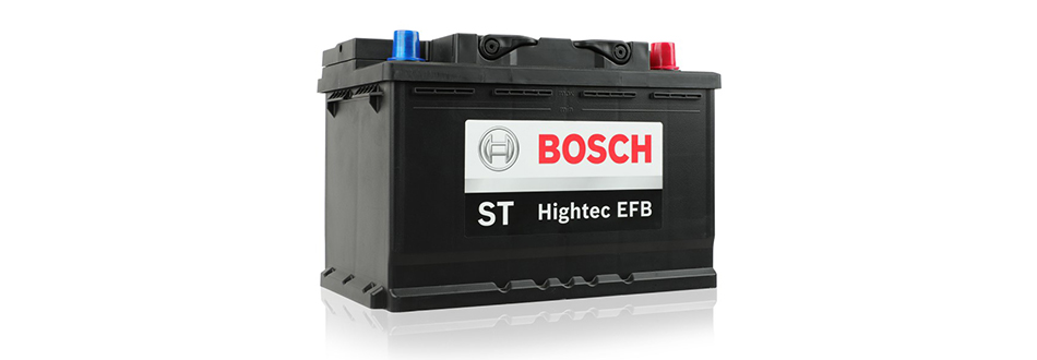 Bosch ST Hightec EFB