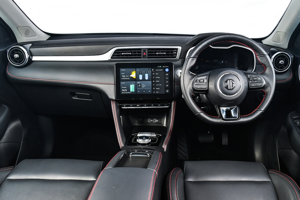 MG ZS EV 2022