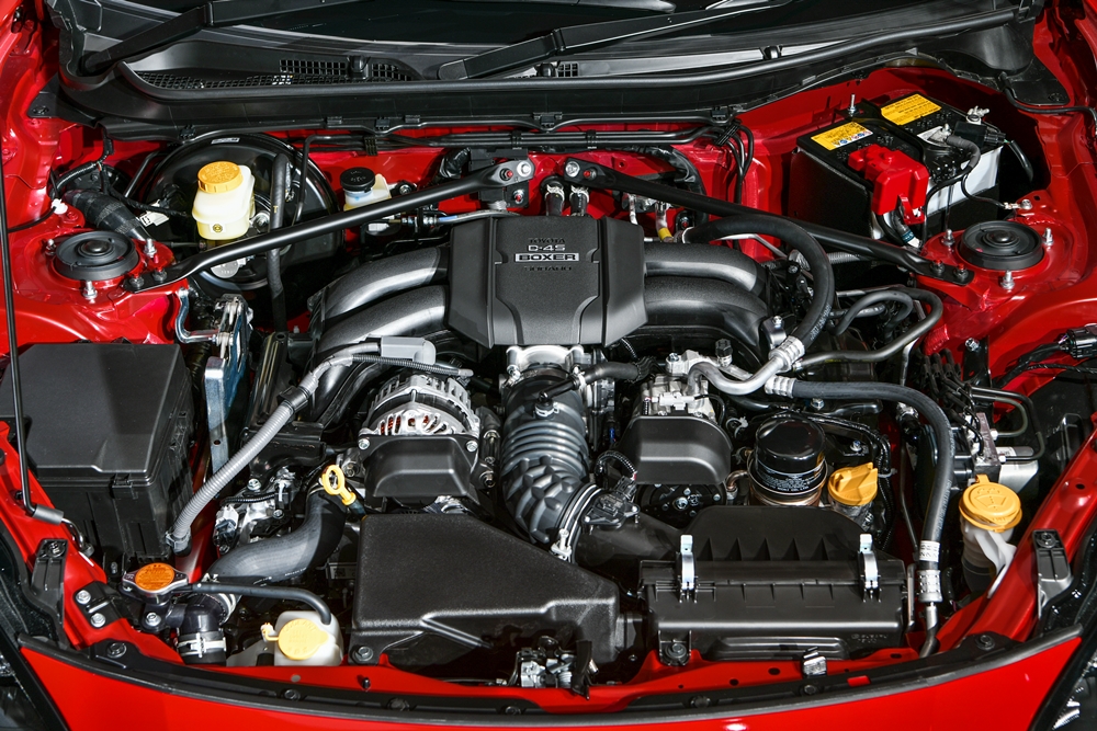 Toyota GR 86 2022