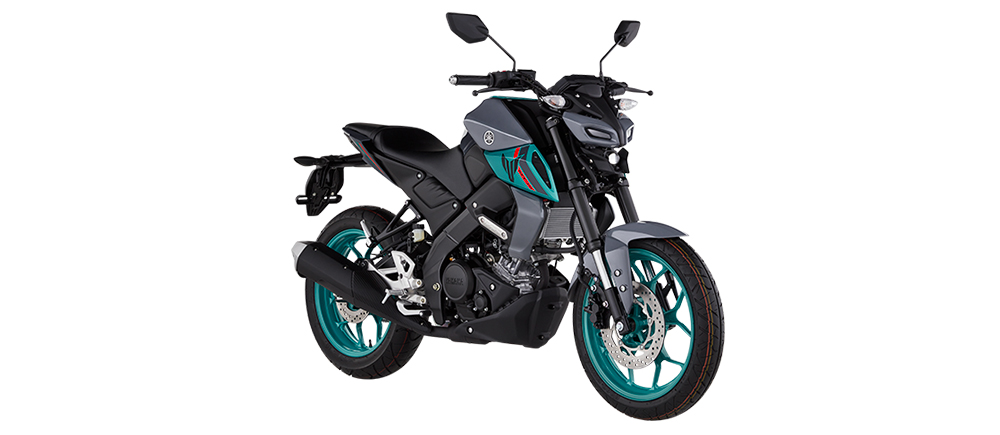 Yamaha MT 15