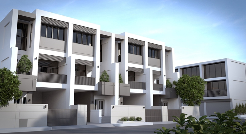 โครงการทาวน์โฮมใหม่ 2565 ราคา 2 ล้านบาท