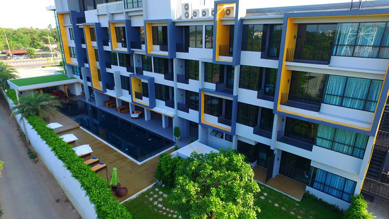 ที่พักพิษณุโลก