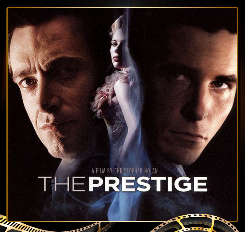 หนัง The Prestige