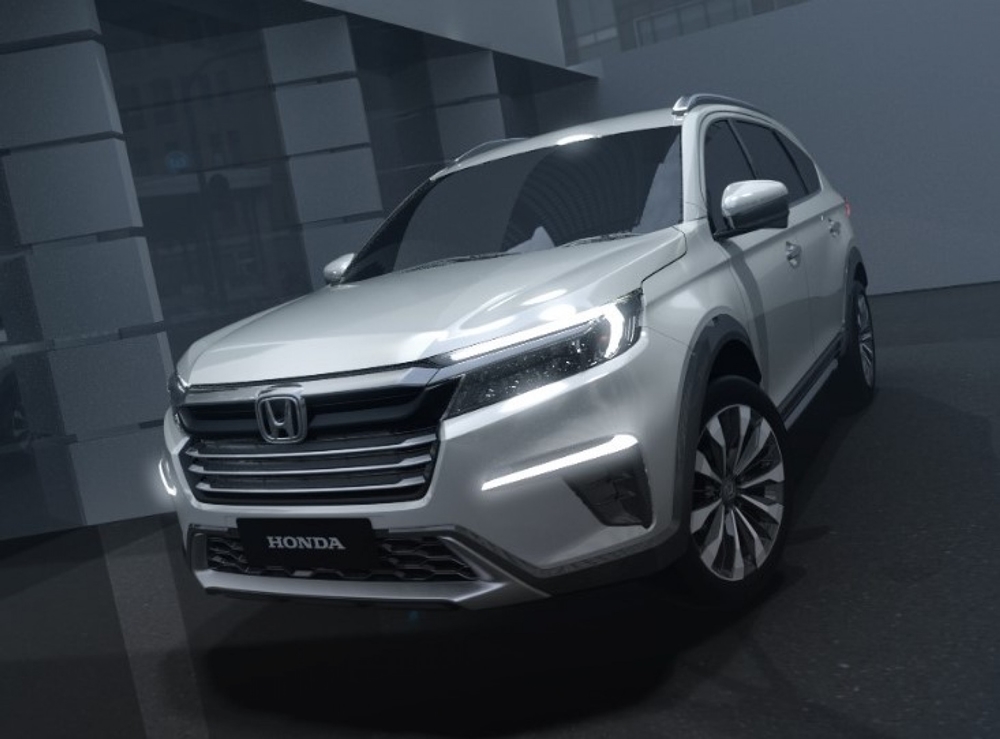 Honda N7X
