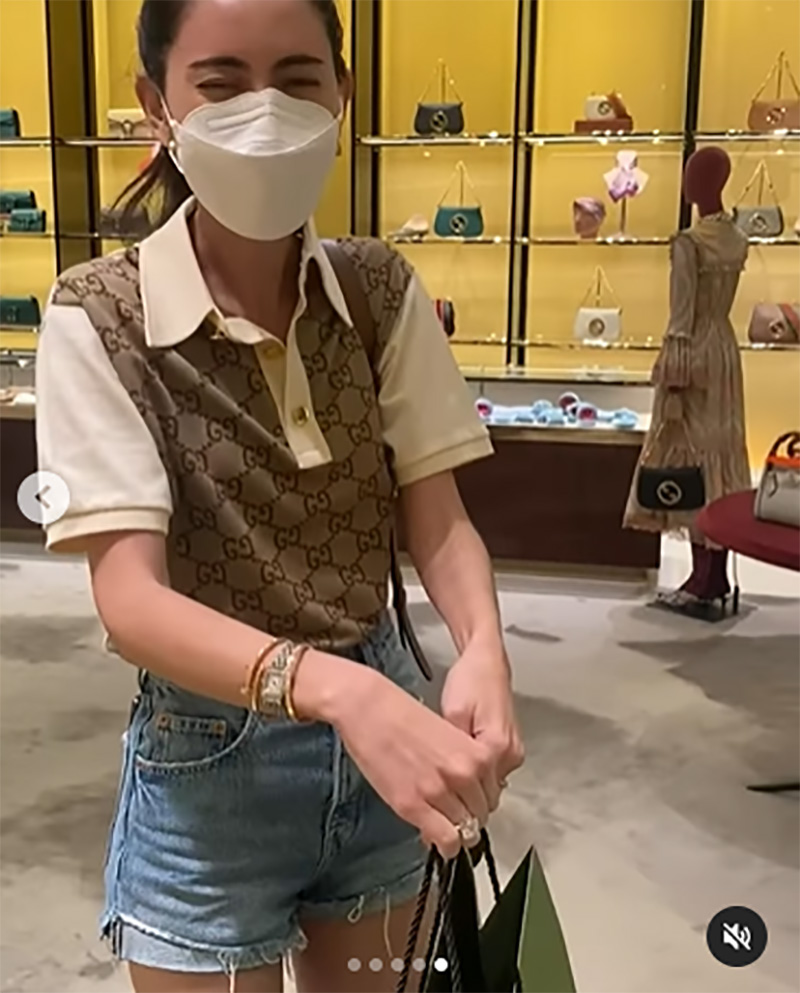 มิ้นต์ ชาลิดา
