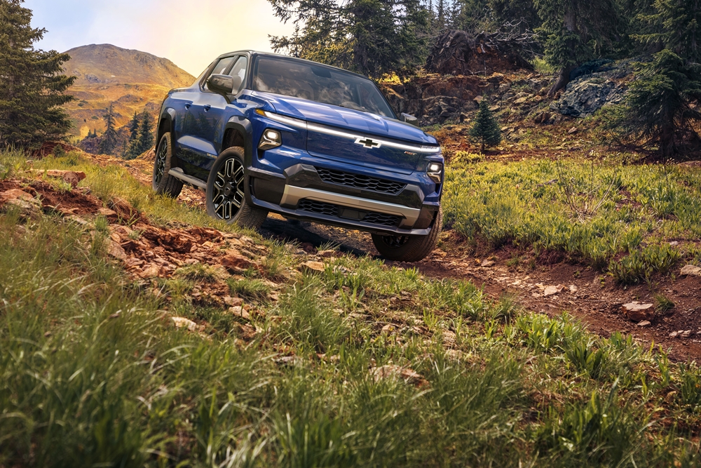 Chevrolet Silverado EV