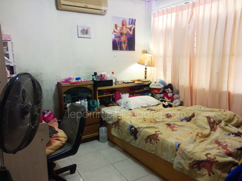 รีโนเวทห้องนอนเก่า