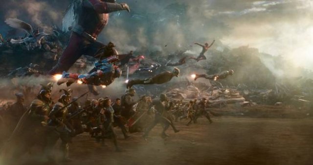 Avengers