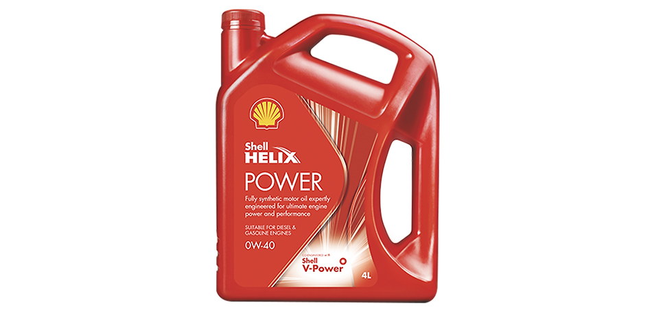 Shell Helix Power