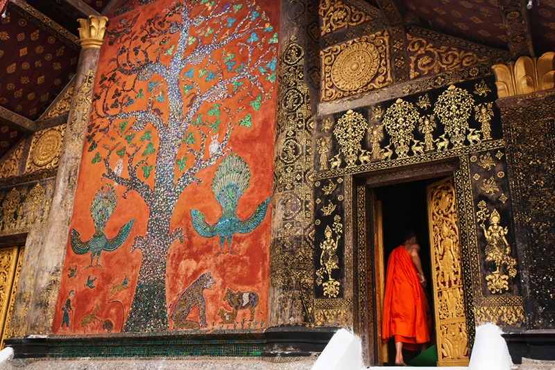 ลาว เปิดประเทศ