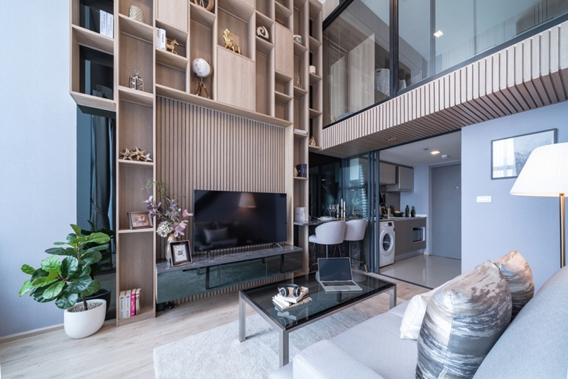 Condo Duplex