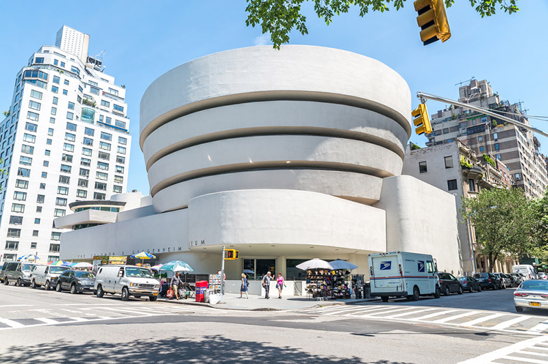 Solomon R. Guggenheim Museum
