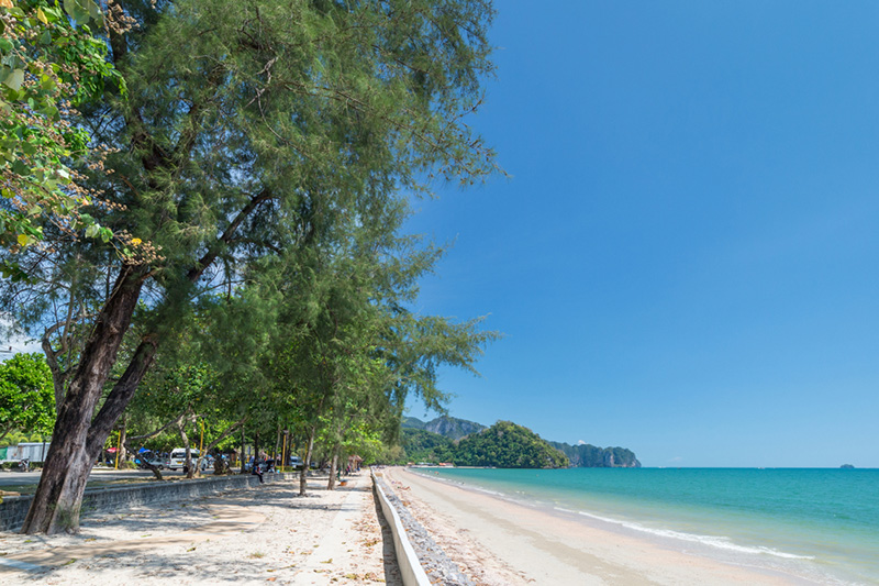 ถนนวิวสวย ในไทย