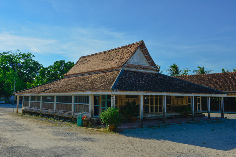 เที่ยวเกาะยอ