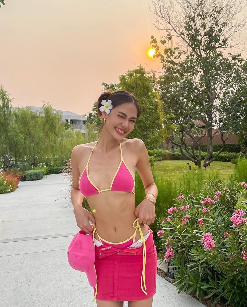น้ำตาล ชลิตา