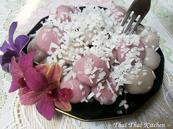 ขนมไทยมีไส้