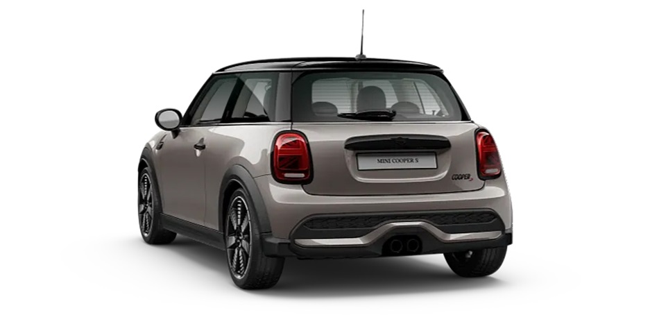 mini 3 door hatch