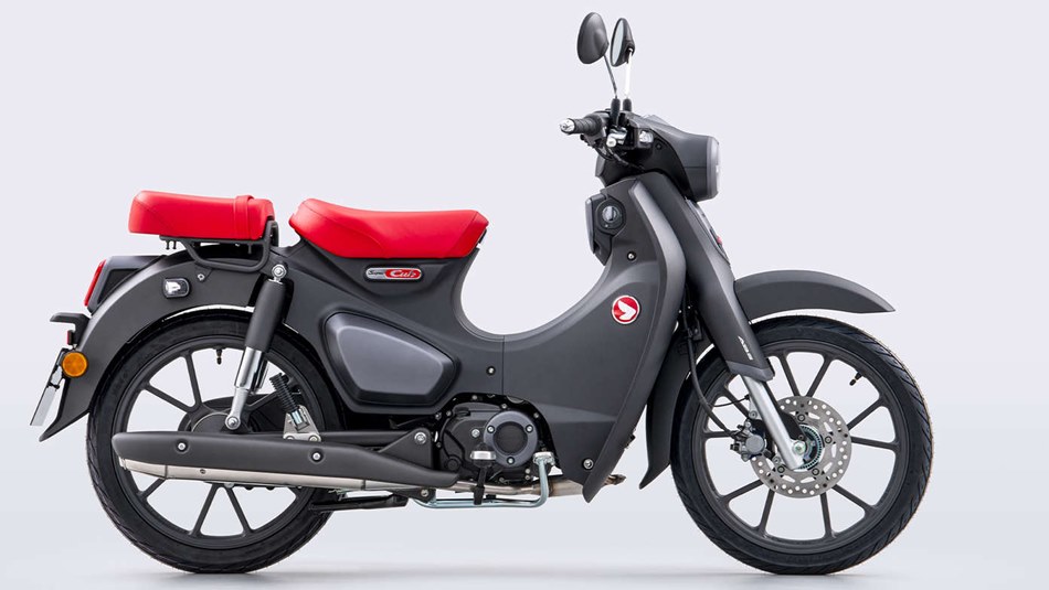 Honda C125 2023