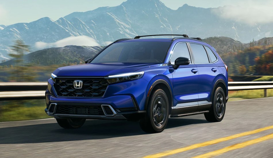 Honda CR-V 2023