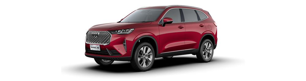 Haval H6 Hybrid 2021