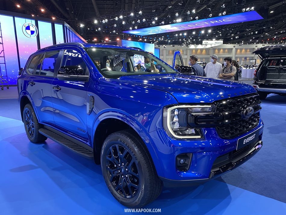 Ford Everest