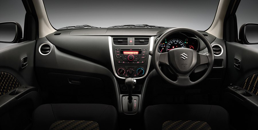 suzuki celerio
