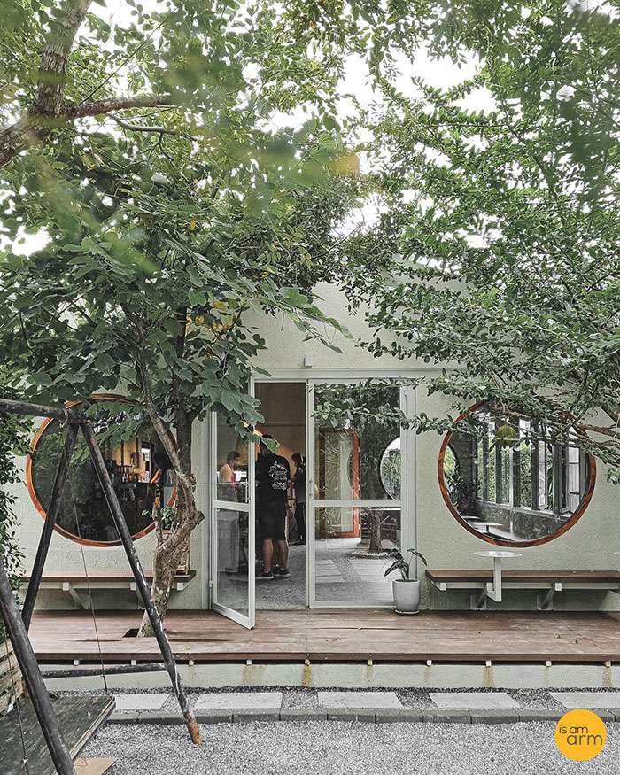ร้านคาเฟ่กรุงเทพฯ เปิดใหม่