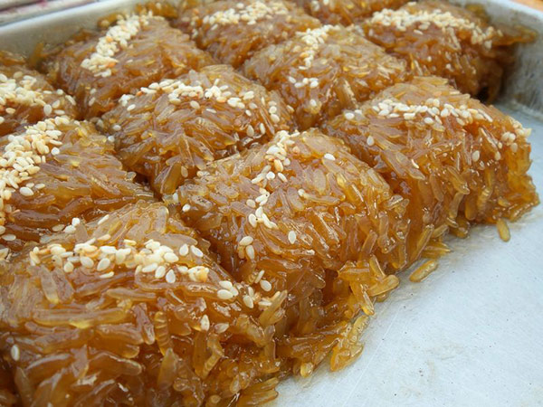 ข้าวเหนียวแดง