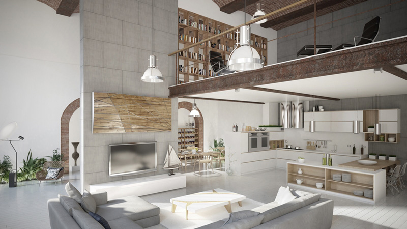 Condo Duplex